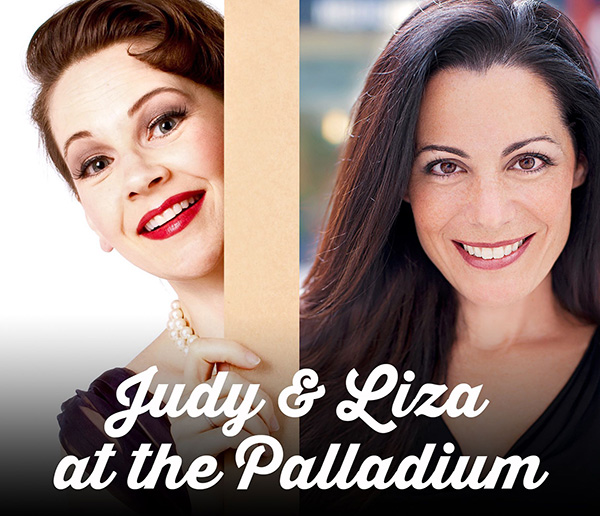 Judy & Liza at the Palladium