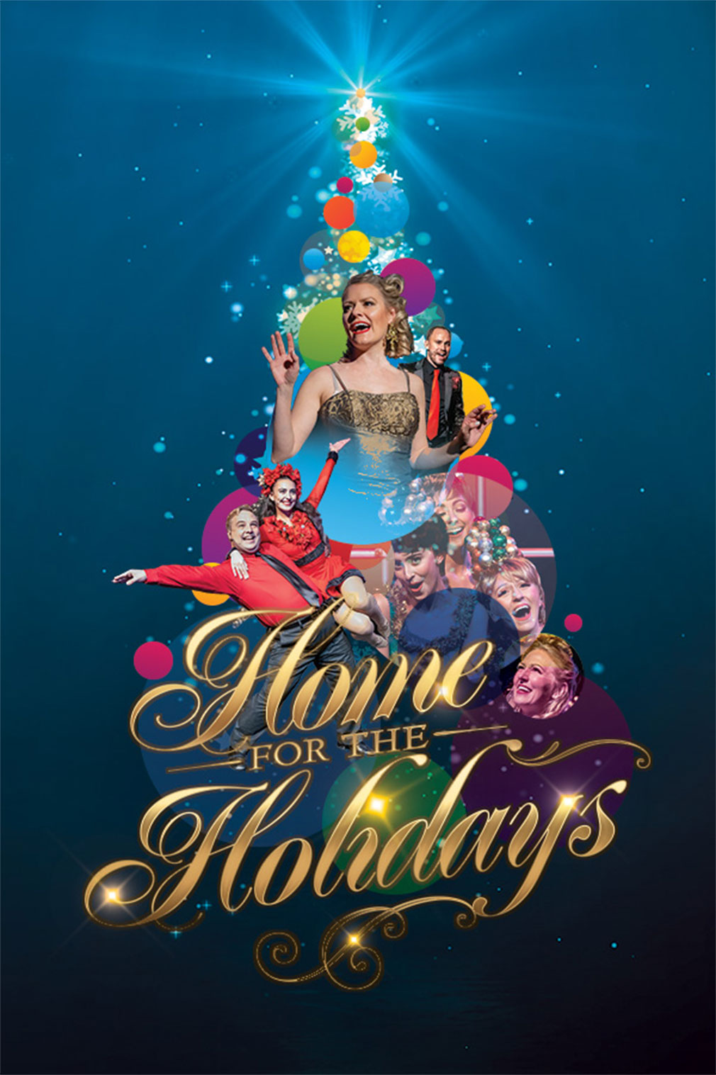 Home For the Holidays Poster