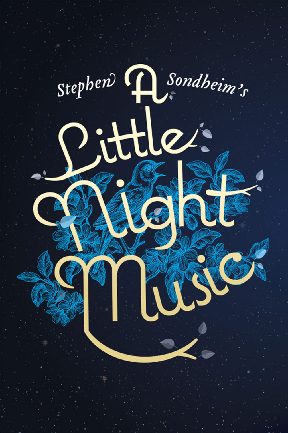 A Little Night Music Poster