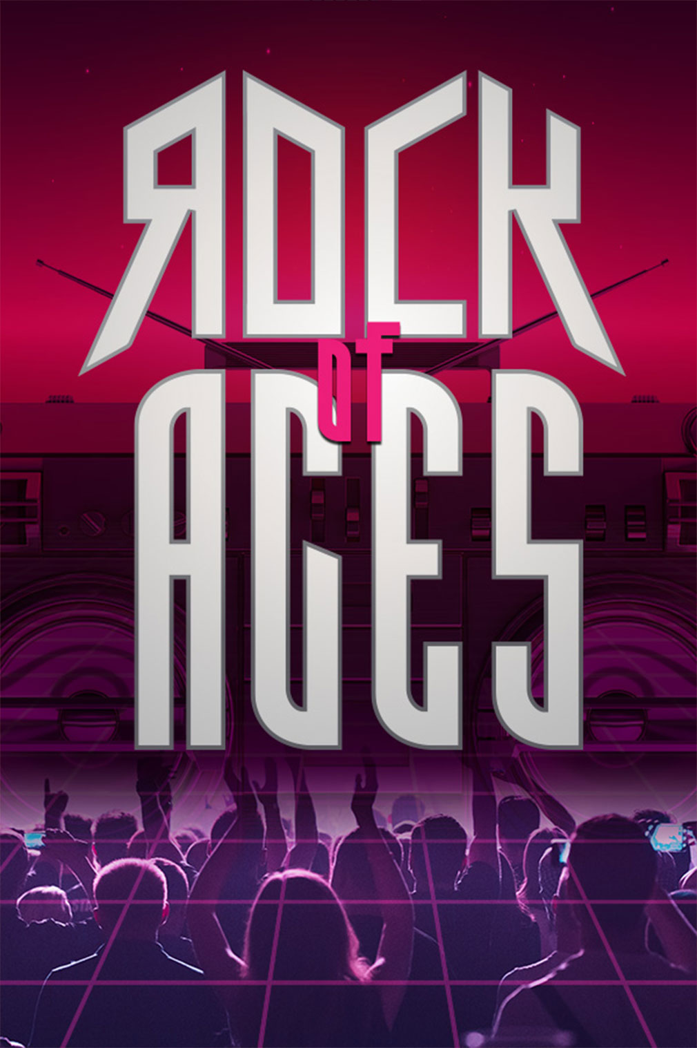 ROCK OF AGES Poster